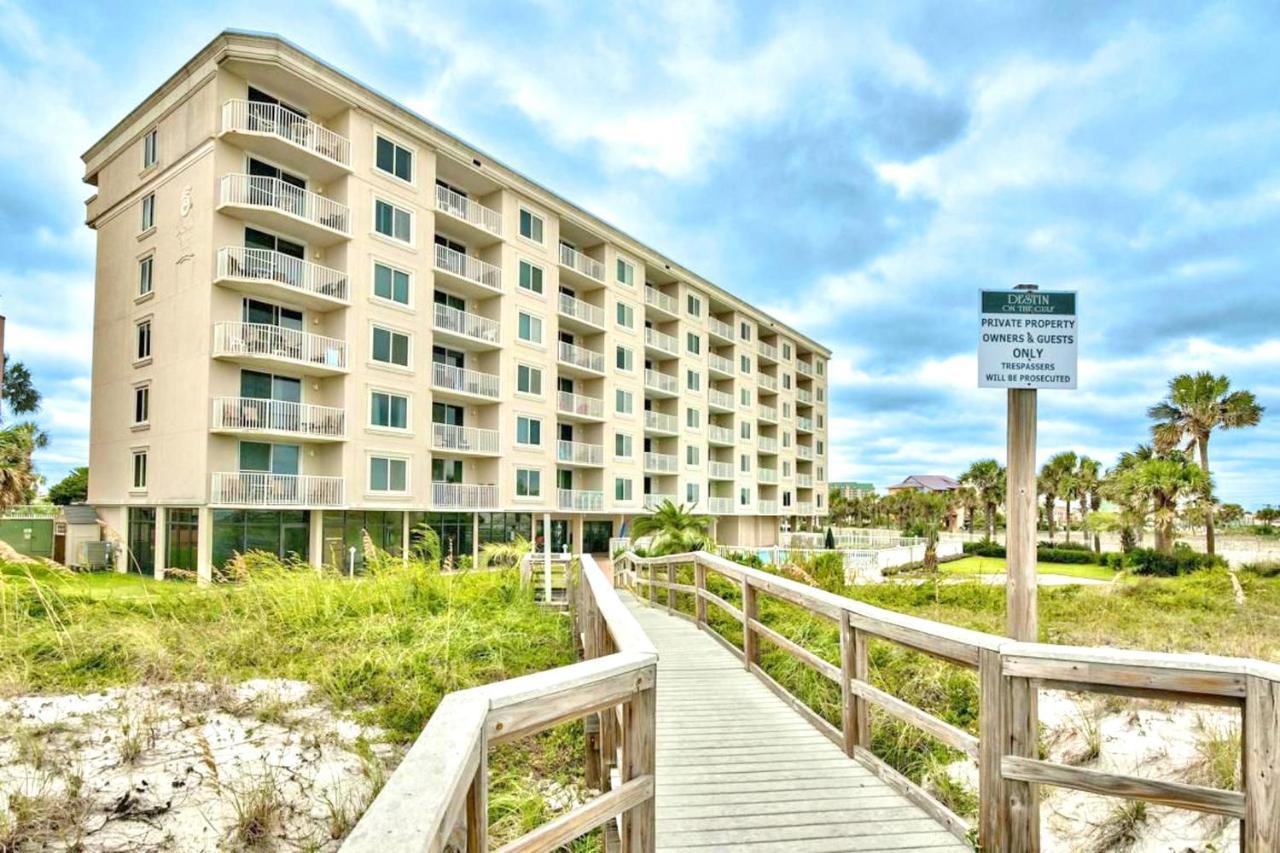 Destin On The Gulf 401 Apartment Exterior photo